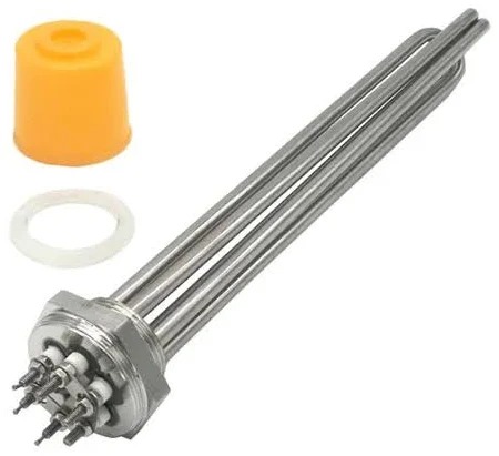 Titanium Chemical Heater